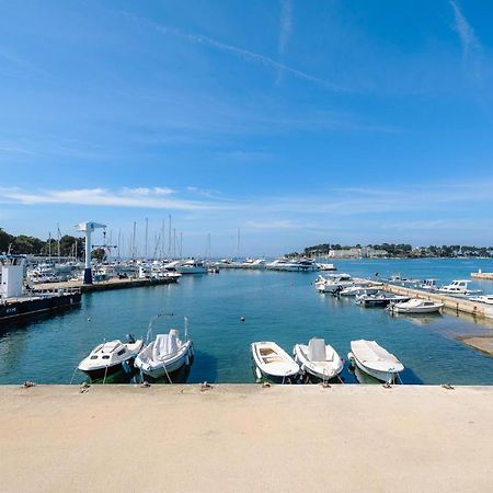 Apartment Maria Poreč Eksteriør bilde
